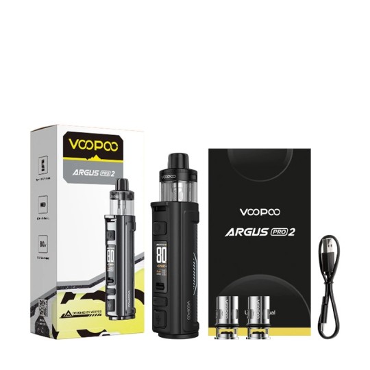 Voopoo - Confezione da 2 Argus Pro