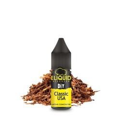 Eliquid France - Concentrado Clássico EUA 10ml