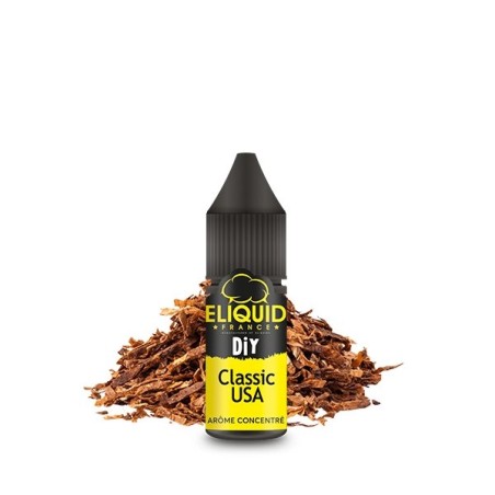 Eliquid France - Classic USA Concentrate 10ml