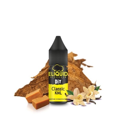 Eliquid France - Classic KML Concentrate 10ml