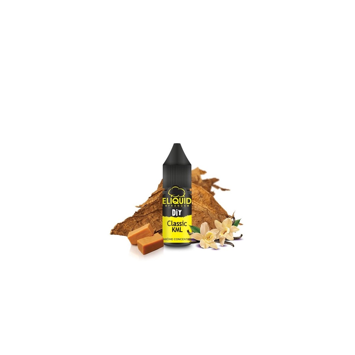 Eliquid France - Klassisches KML-Konzentrat 10 ml