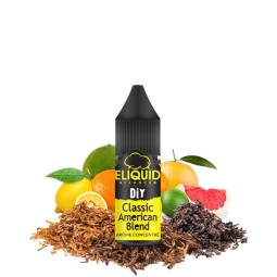 Eliquid France - Klassiek Amerikaans mengselconcentraat 10 ml