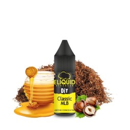 Eliquid France - Klasyczny koncentrat MLB 10ml