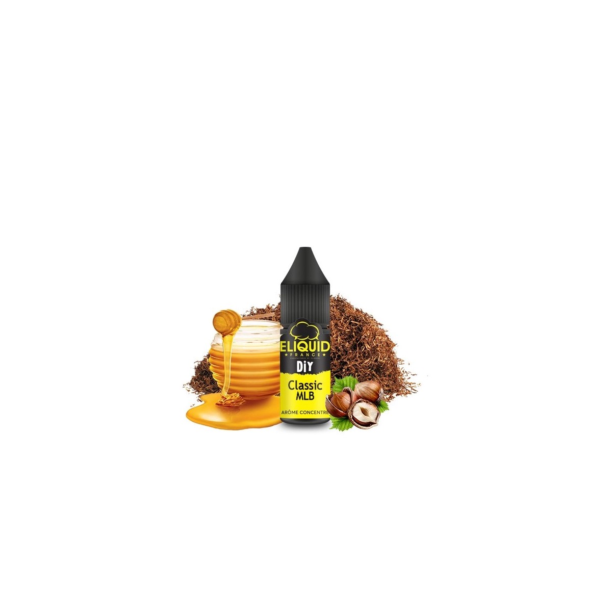 Eliquid France - Klassisches MLB-Konzentrat 10 ml