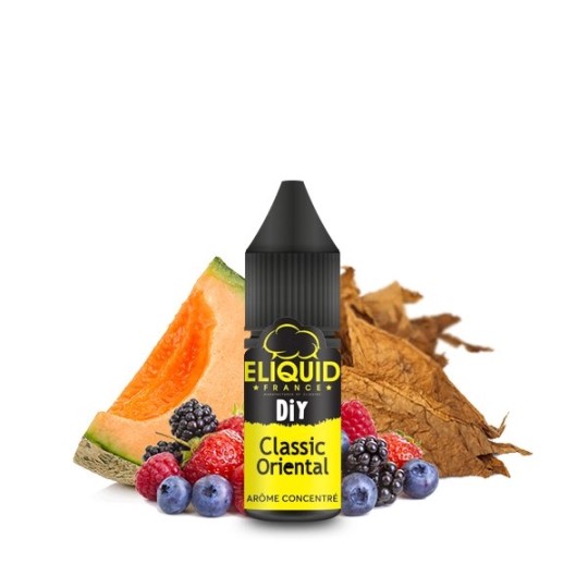 Eliquid France - Klassiek Oosters concentraat 10 ml