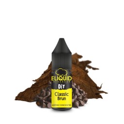 Eliquid France - Concentrado Castanho Clássico 10ml