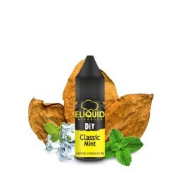 Eliquid France - Concentrato di Menta Classico 10ml