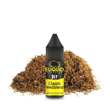 Eliquid France - Klasyczny koncentrat Westblend 10ml