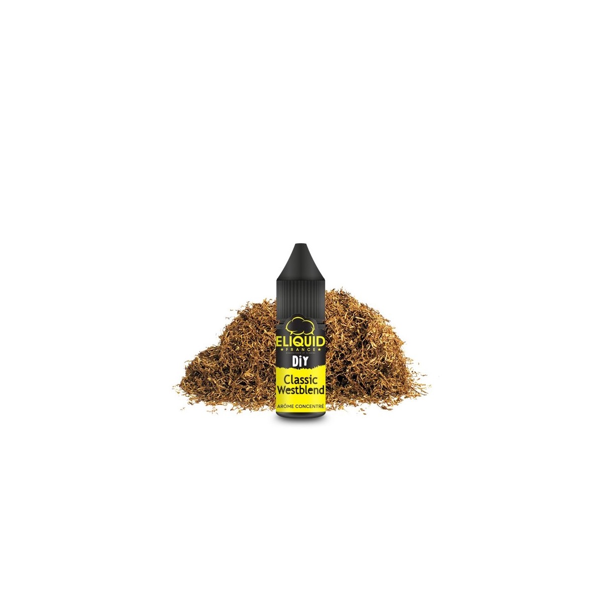 Eliquid France - Klasyczny koncentrat Westblend 10ml