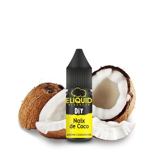 Eliquid France - Concentré Noix de Coco 10ml