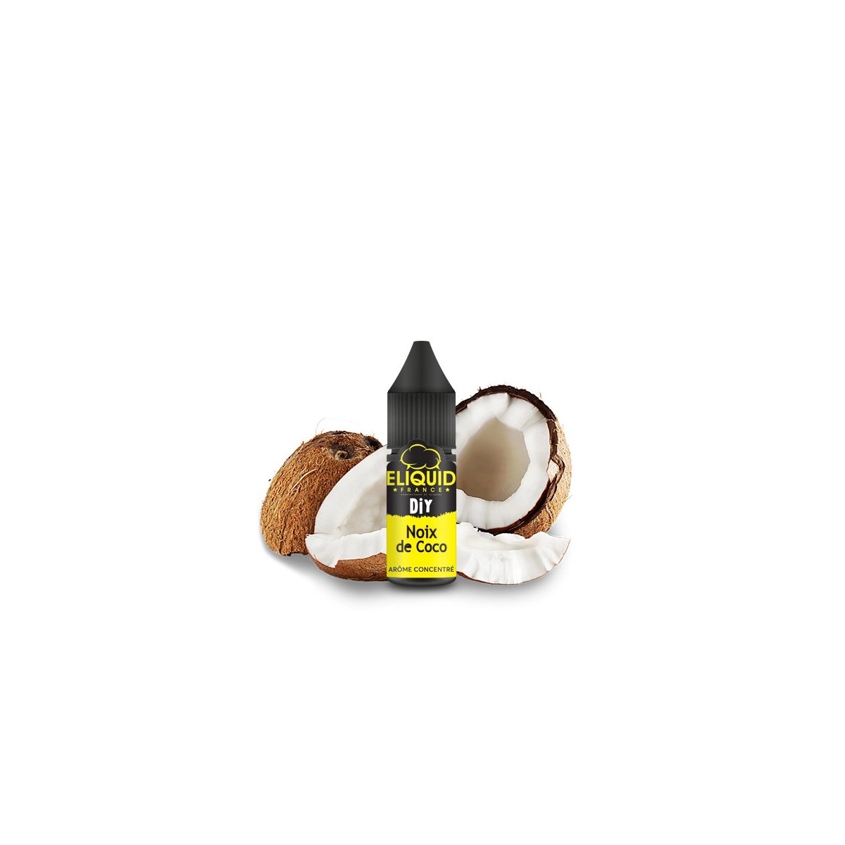 Eliquid France - Concentrado de Coco 10ml