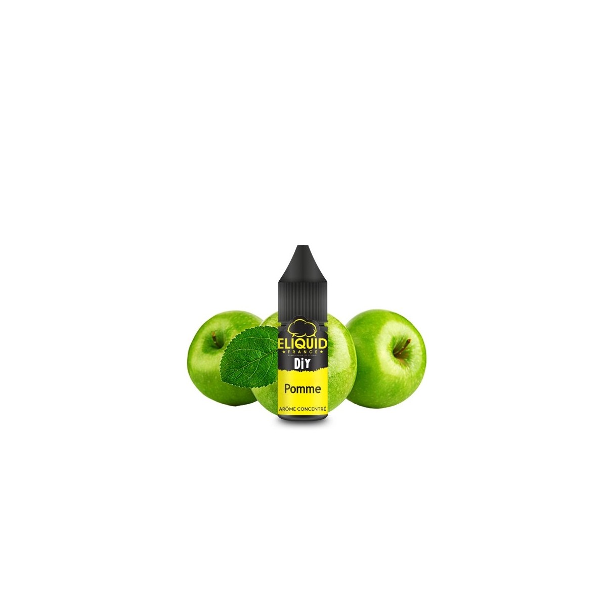 Eliquid France - Concentrado de Maçã 10ml