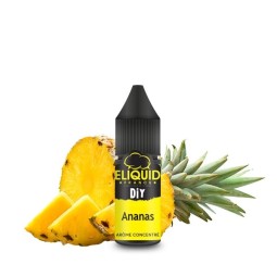 Eliquid France - Pineapple Concentrate 10ml