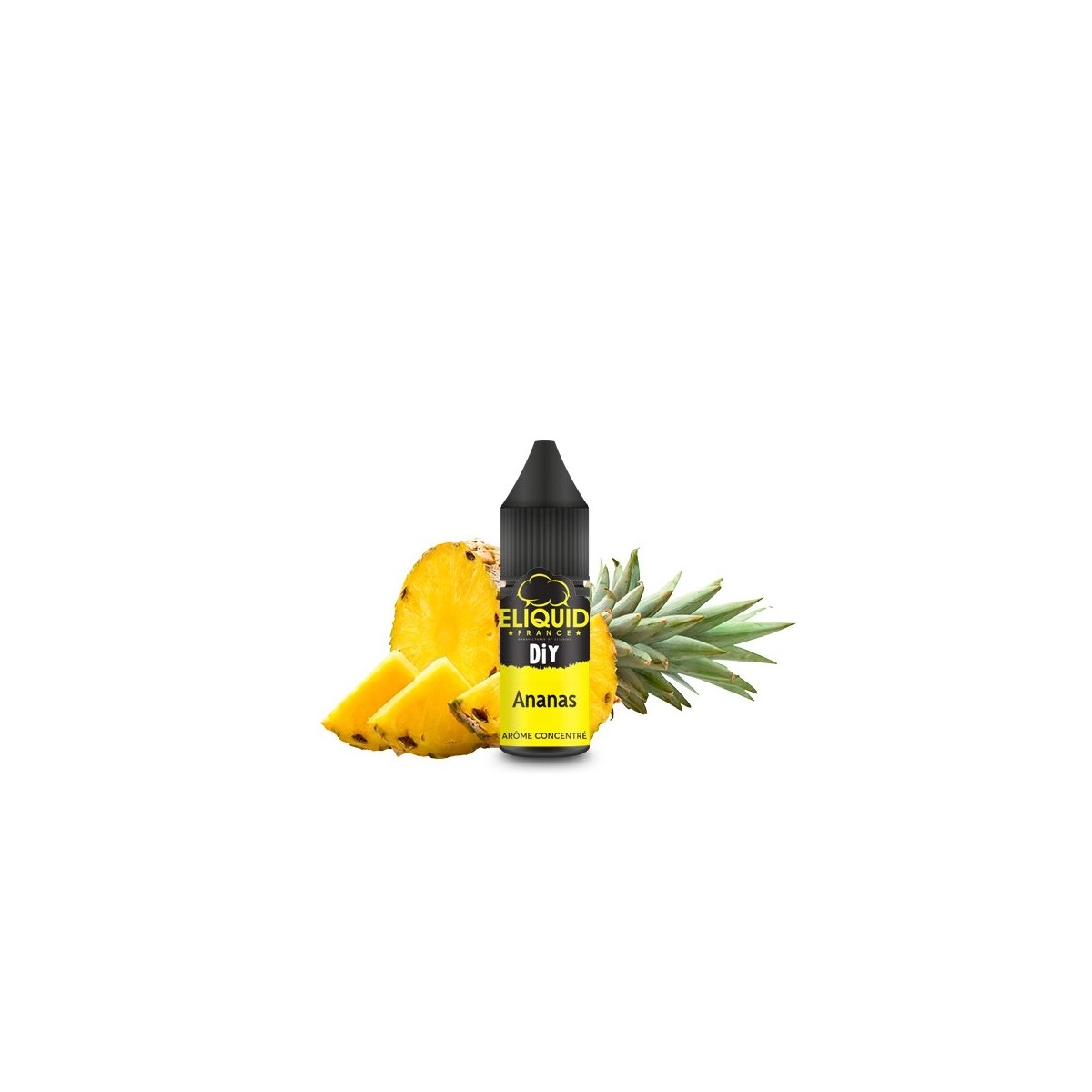 Eliquid France - Concentrato di Ananas 10ml