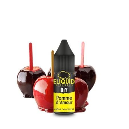 Eliquid France - Concentrated Love Apple 10ml