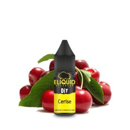 Eliquid France - Concentrado de Cereja 10ml