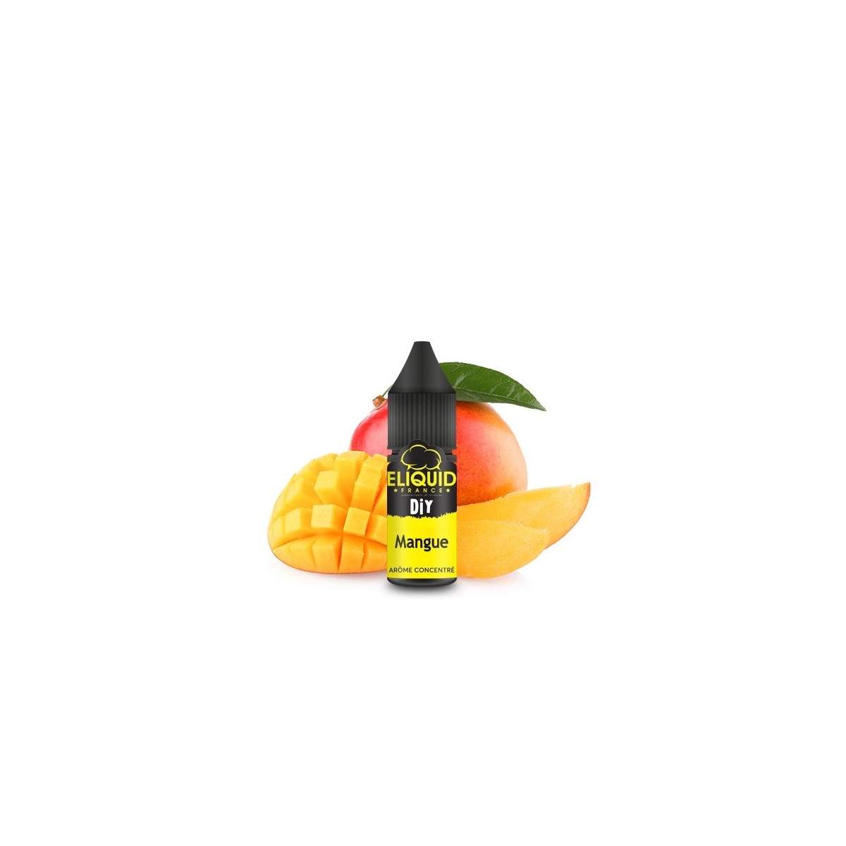 Eliquid France - Concentrado de Manga 10ml