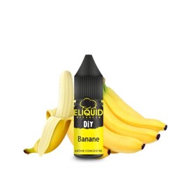 Eliquid France - Banana Concentrate 10ml