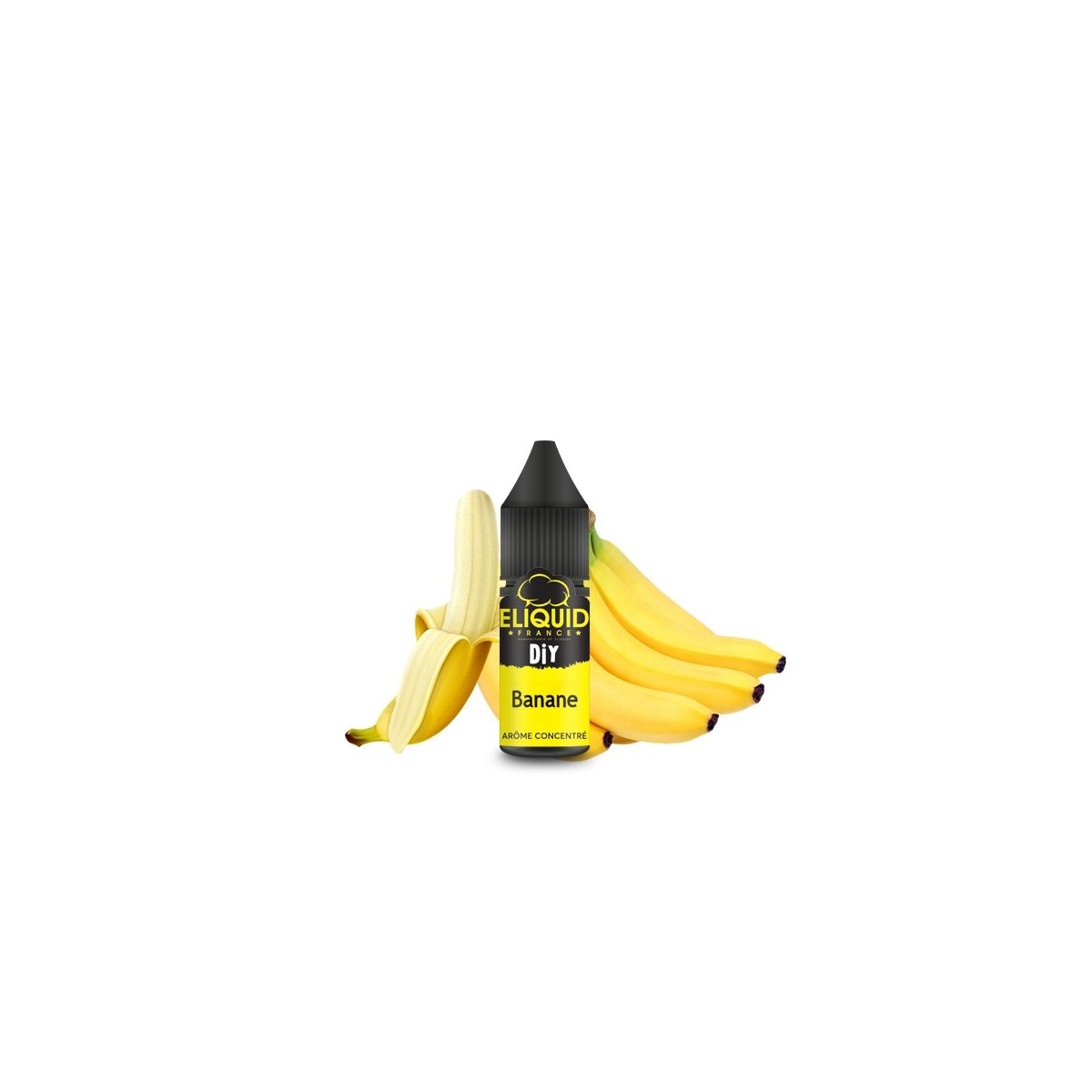 Eliquid France - Concentrato di Banana 10ml