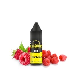 Eliquid France - Koncentrat Malinowy 10ml