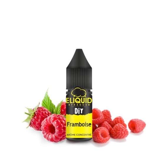 Eliquid France - Himbeerkonzentrat 10 ml