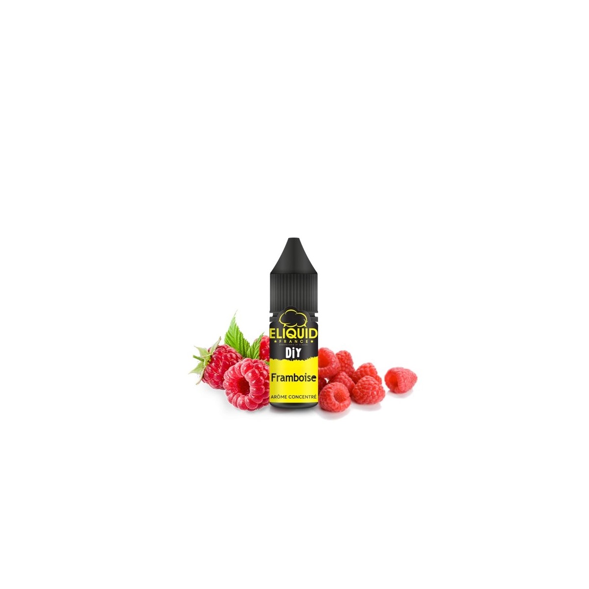 Eliquid France - Concentrado de Framboesa 10ml