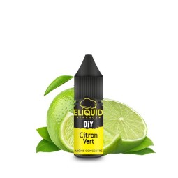 Eliquid France - Concentrado de Lima 10ml