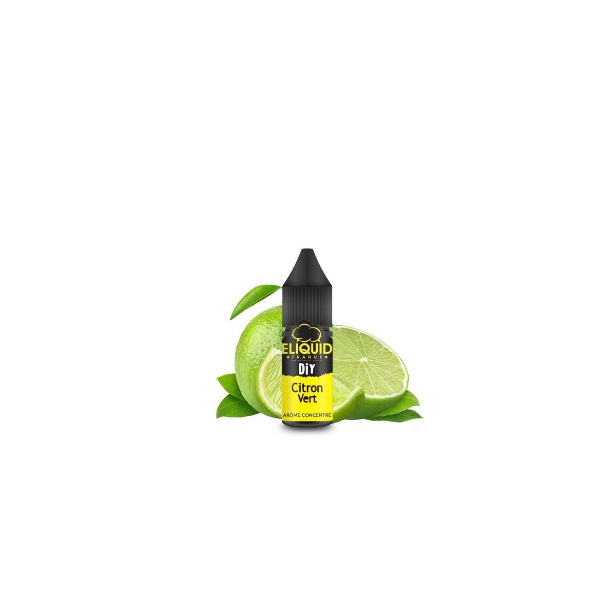 Eliquid France - Concentrado de Lima 10ml