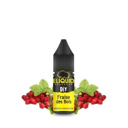 Eliquid France - Concentraat van wilde aardbeien 10 ml