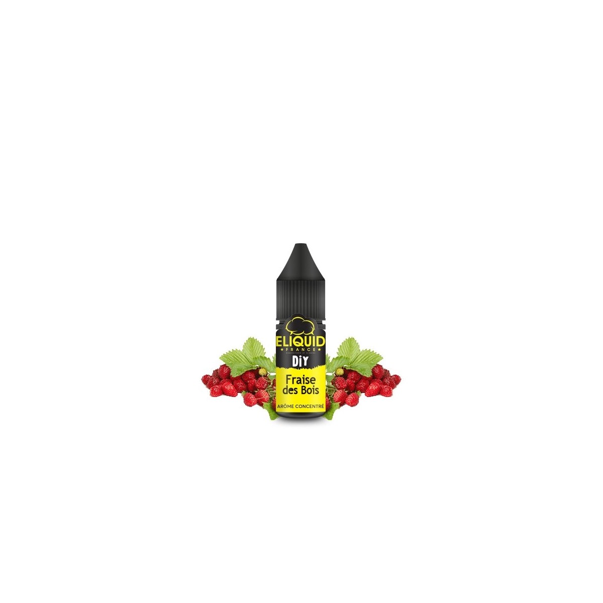 Eliquid France - Concentraat van wilde aardbeien 10 ml