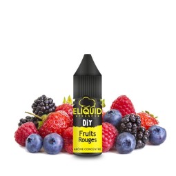 Eliquid France - Concentrato di Frutti Rossi 10ml