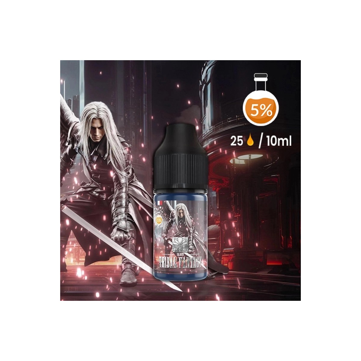 Tribal Fantasy - Concentré Soldier 30ml