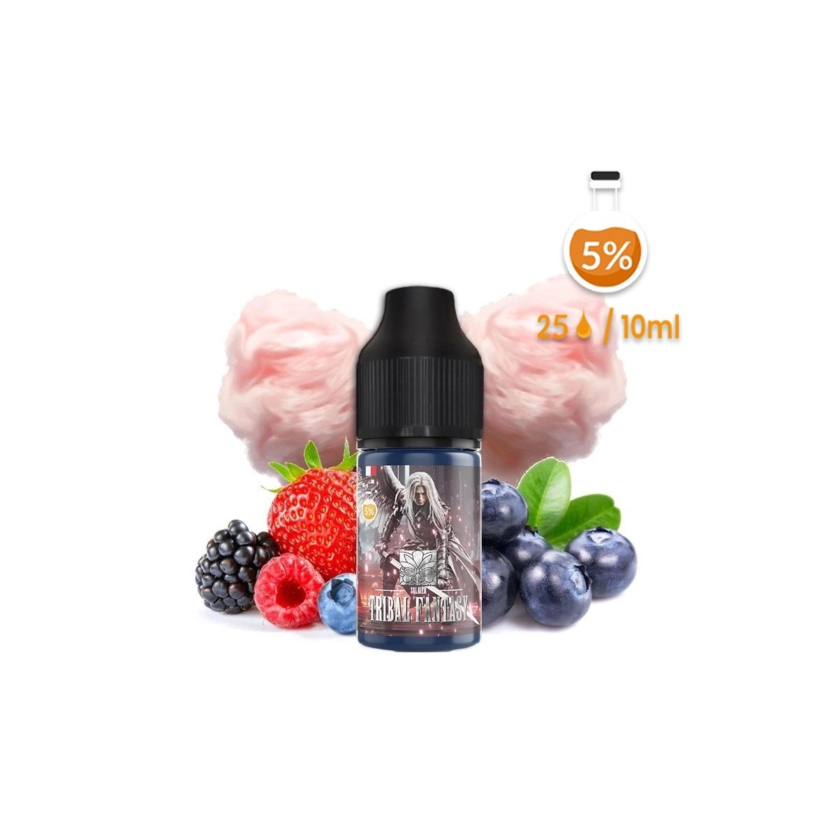 Tribal Fantasy - Concentré Soldier 30ml