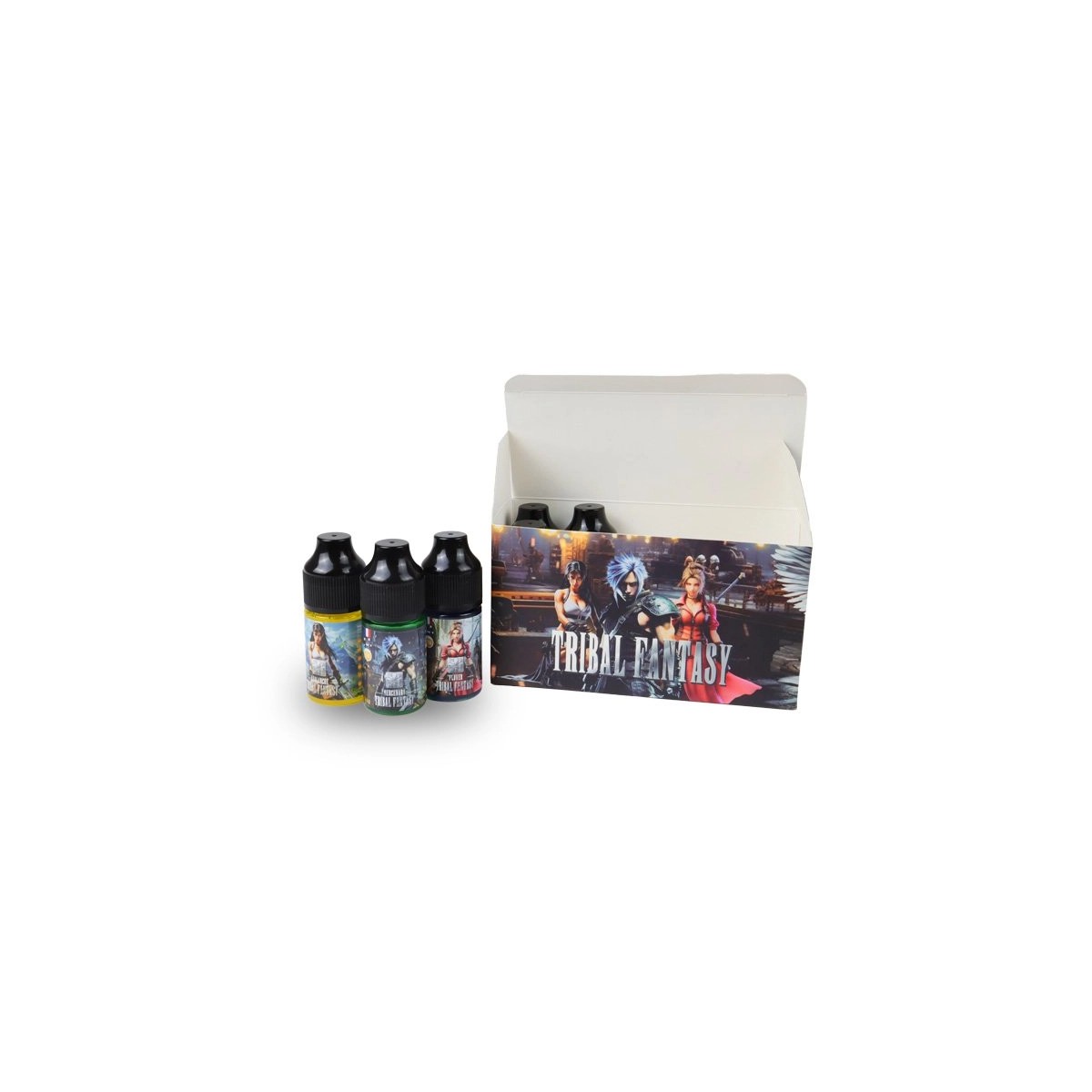 Tribal Fantasy - Concentrado Soldado 30ml