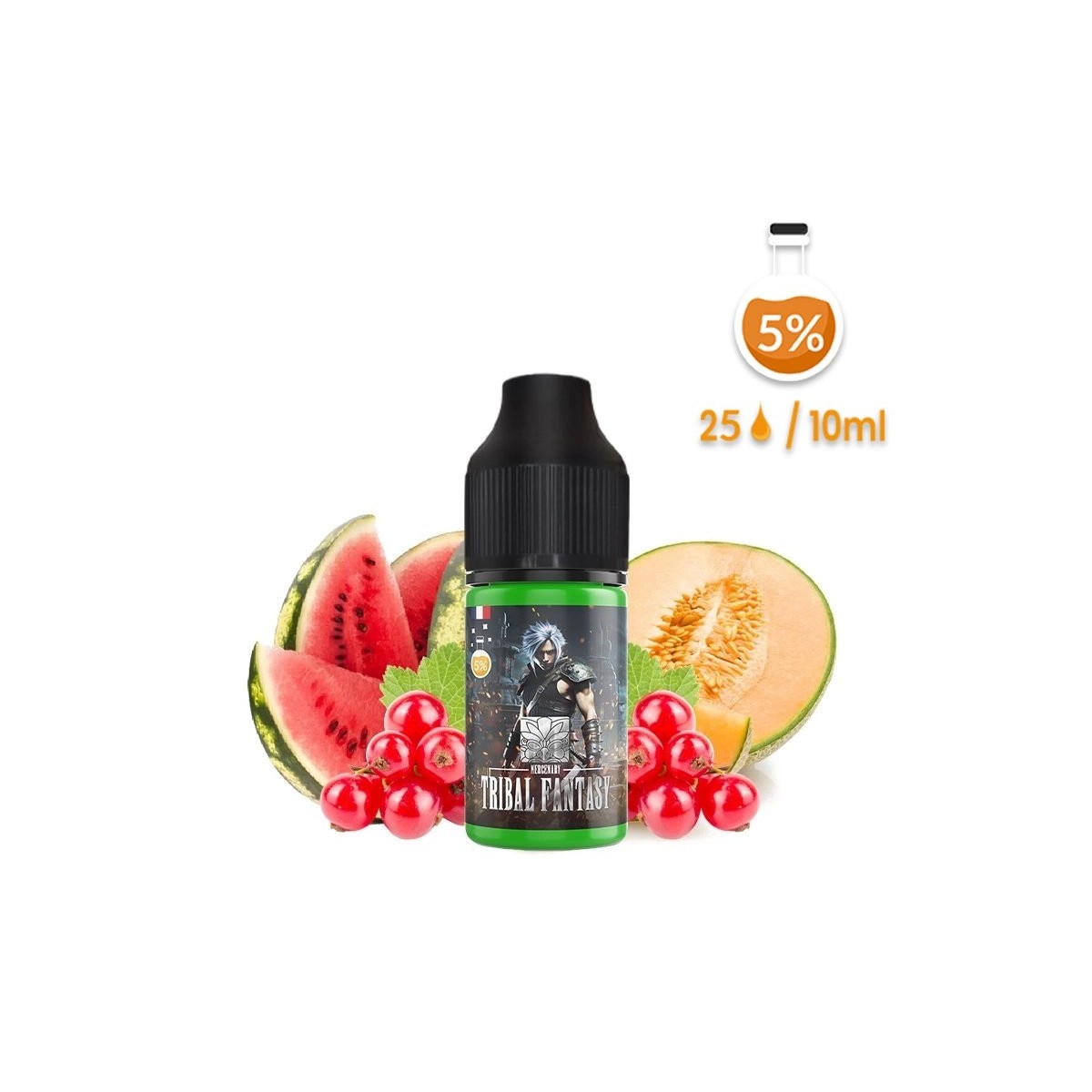 Tribal Fantasy - Mercenary Concentrate 30ml