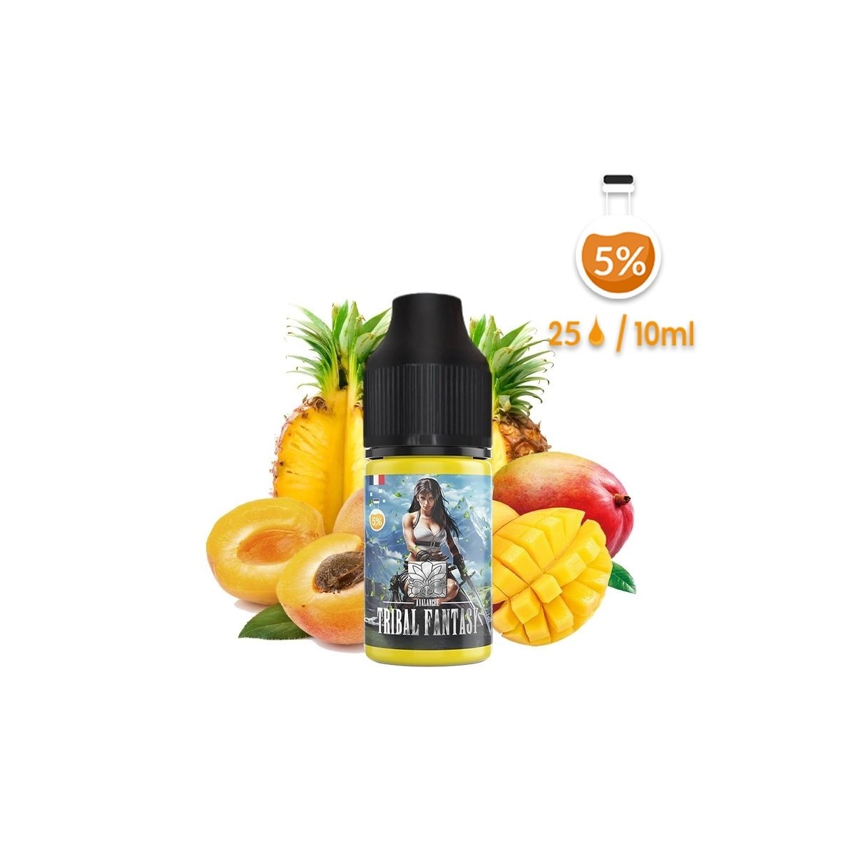 Tribal Fantasy - Concentré Avalanche 30ml