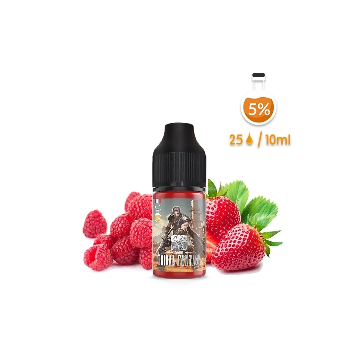 Tribal Fantasy - Concentré Deserter 30ml