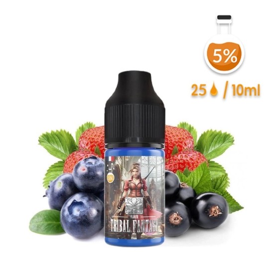 Tribal Fantasy - Concentrato di fiori 30ml