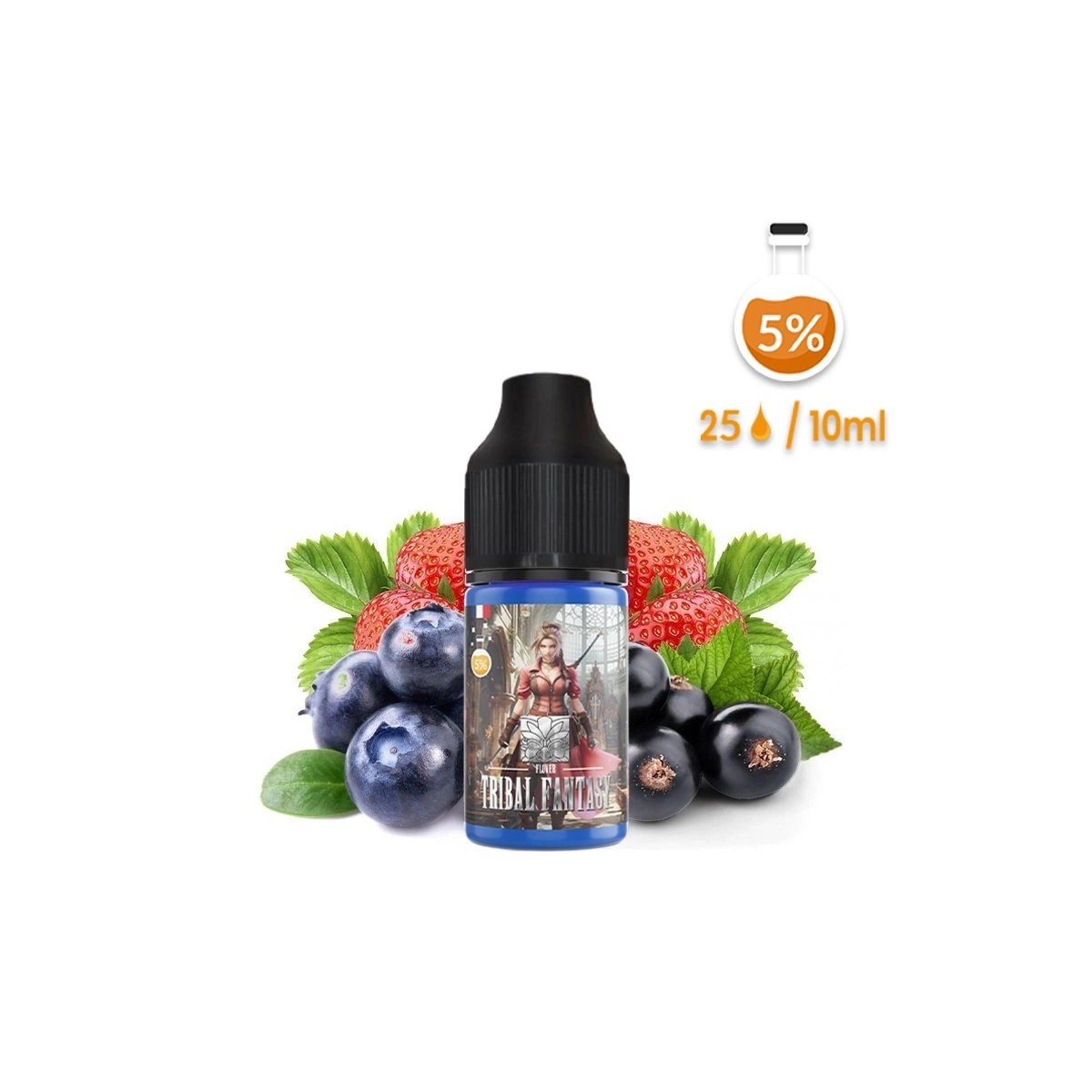 Tribal Fantasy - Bloemenconcentraat 30ml