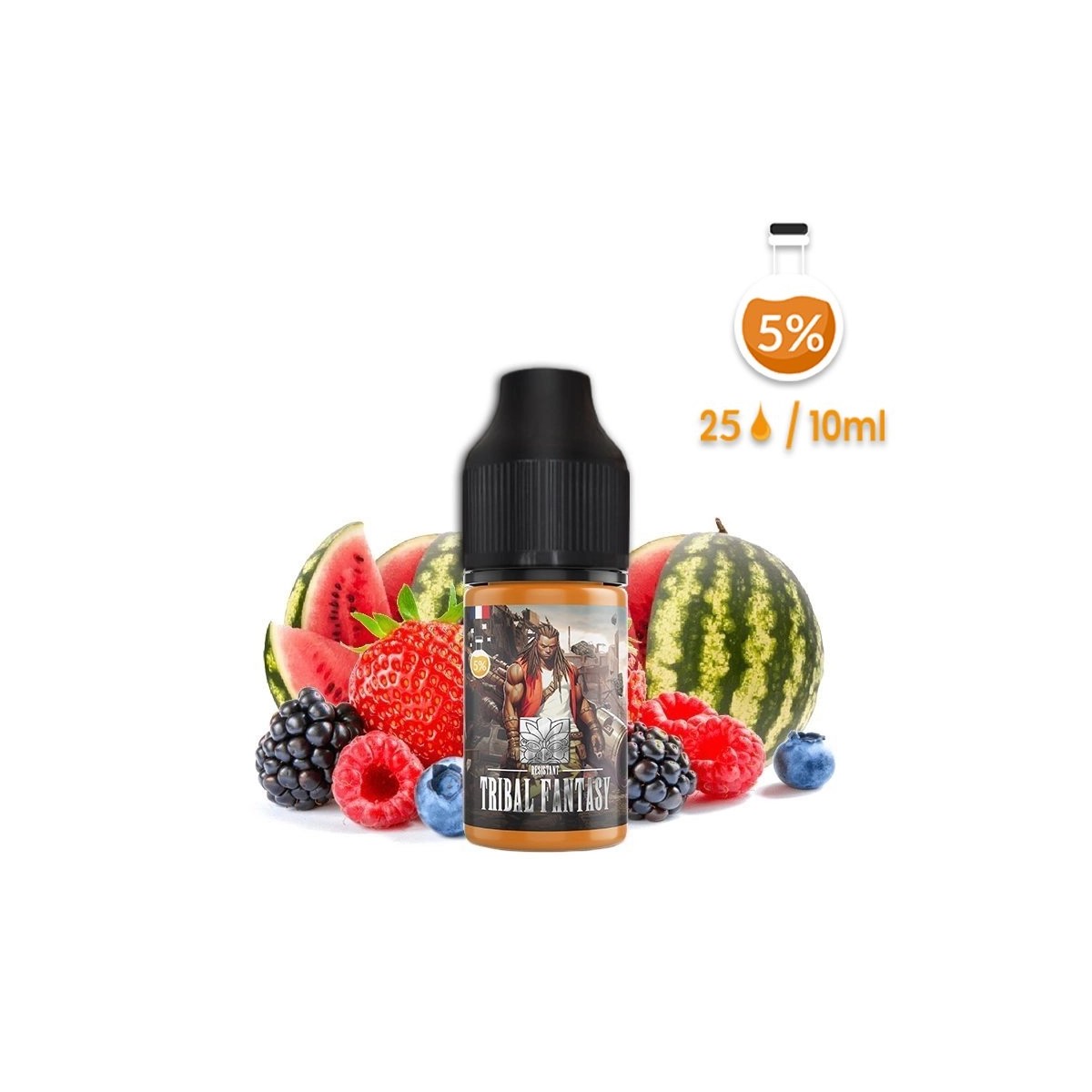 Tribal Fantasy - Concentré Resistant 30ml