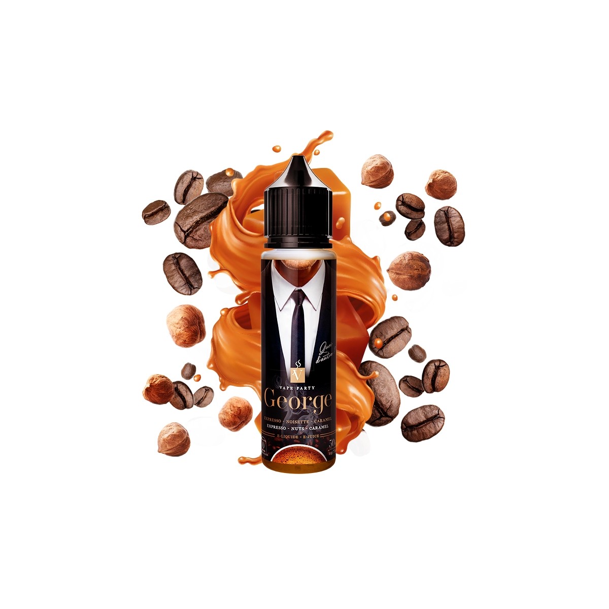 Vape Party Swoke - George 50ml