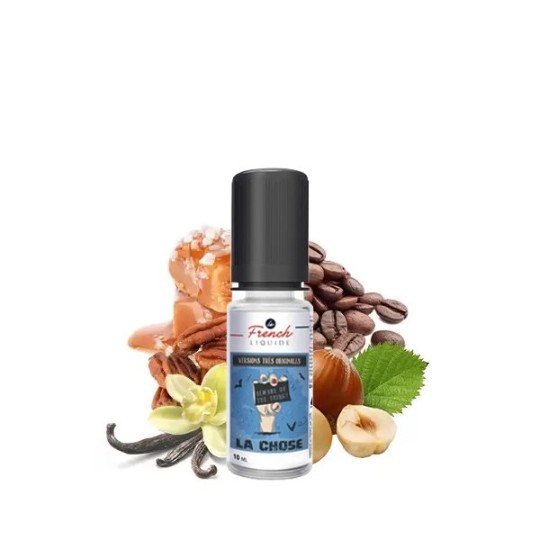 Le French Liquide - Het Ding 10ml