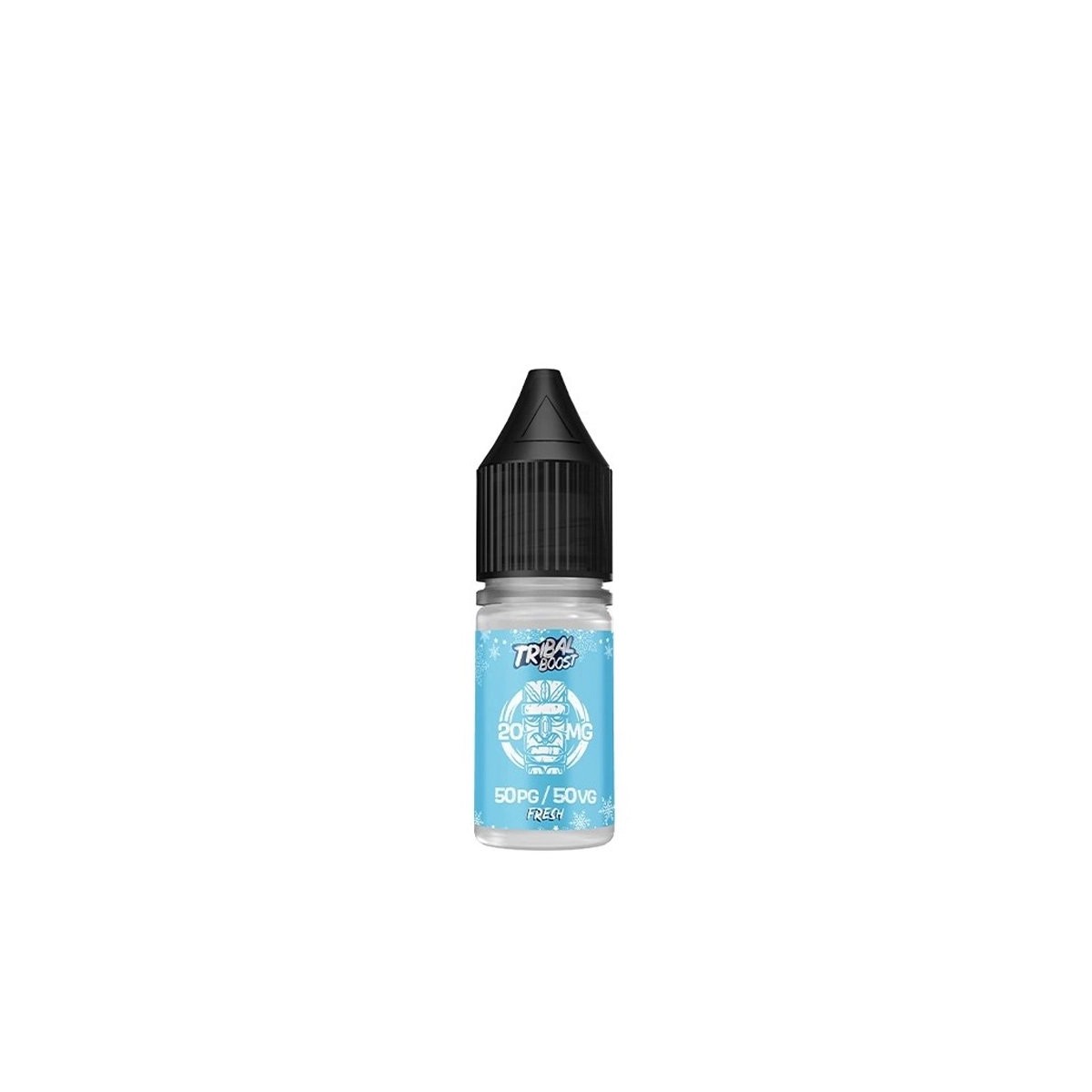 Tribal Force - Booster de nicotine frais 10ml 20mg