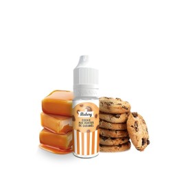 Liquideo Tentation - Biscoito Caramelo Chip 10ml