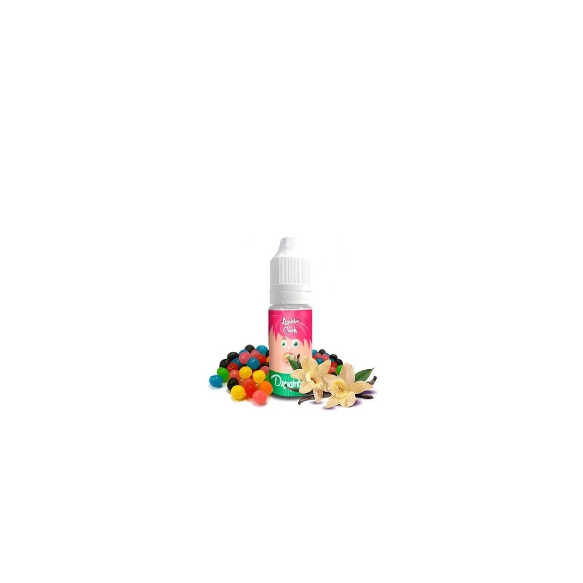 Liquideo Tentation - Druginbus 10ml