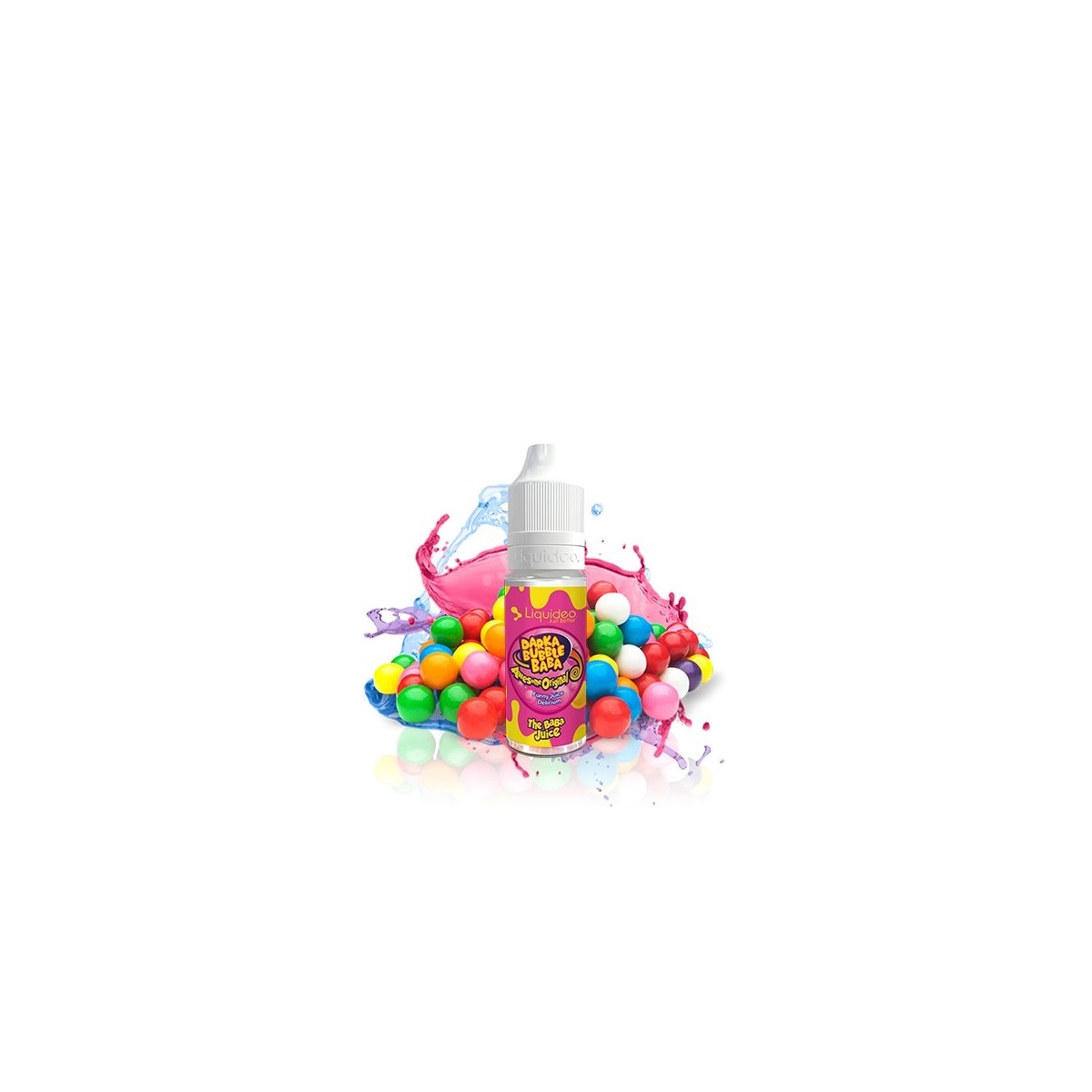 Liquideo Tentation - Darka Bubble Baba 10ml