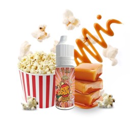 Liquideo Tentation - Caramelo de Pipocas 10ml