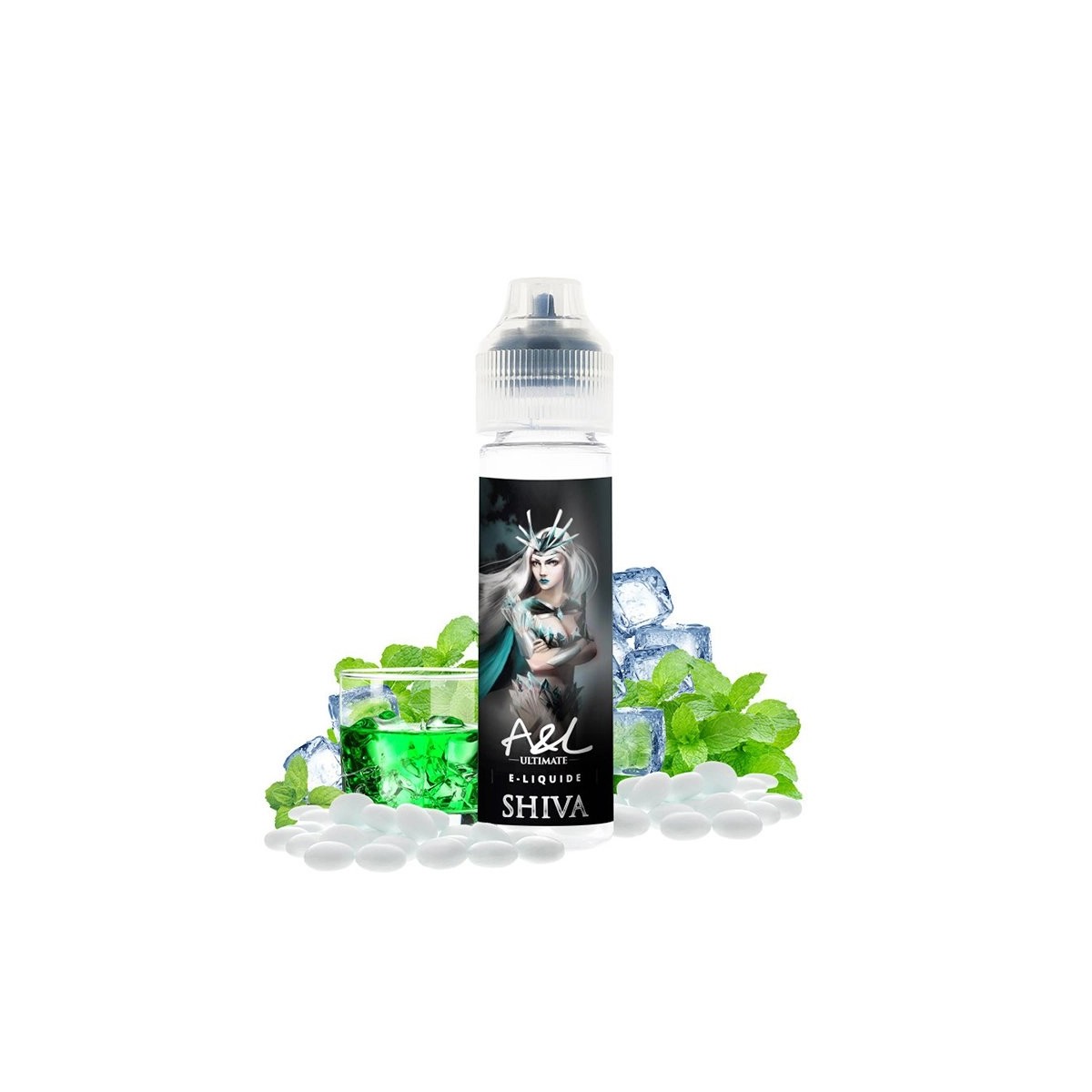 Ultimatives A&L – Shiva 50 ml