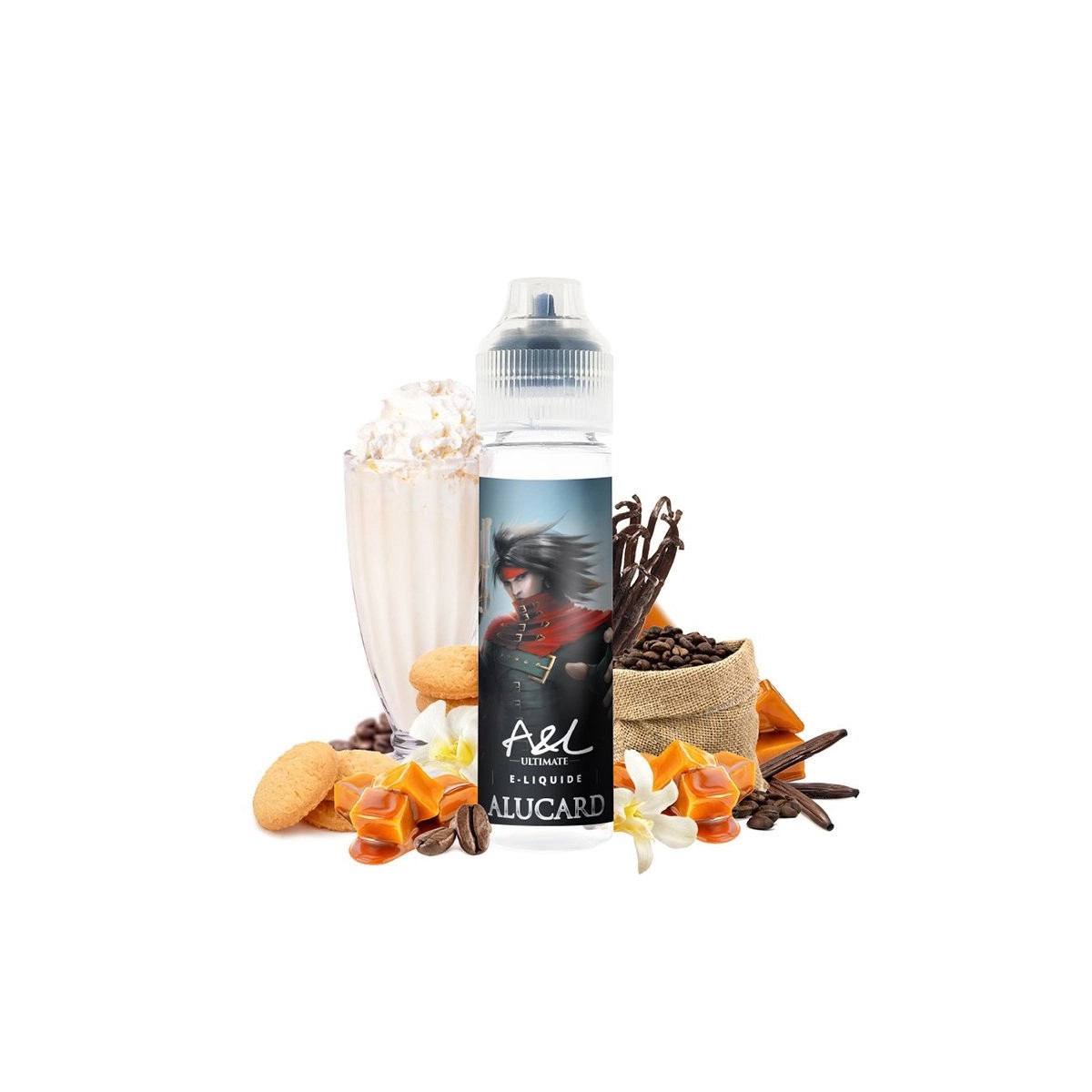 Ultieme A&L - Alucard 50ml