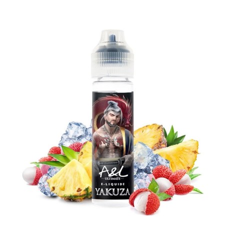 Ultimate A&L - Yakuza 50ml